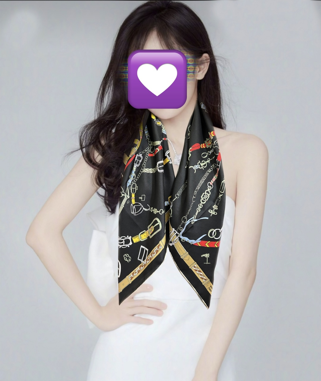 爱马仕 2026新款【跃动的马儿】精致手工卷边，买到都说好👍下手一定要快高端 大爱❤️女人尤物 货极少 