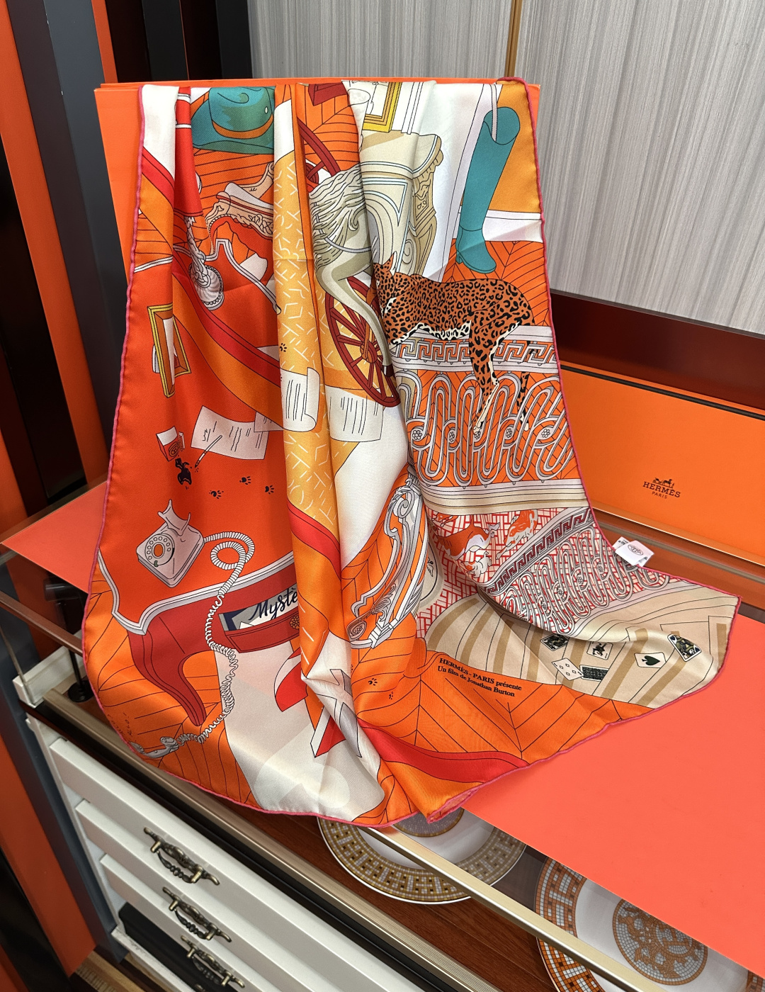高品质2026HERMES 【24号之谜】[太阳]精致卷边[嘴唇]太美了品质感很显好[得意]好搭到上瘾的