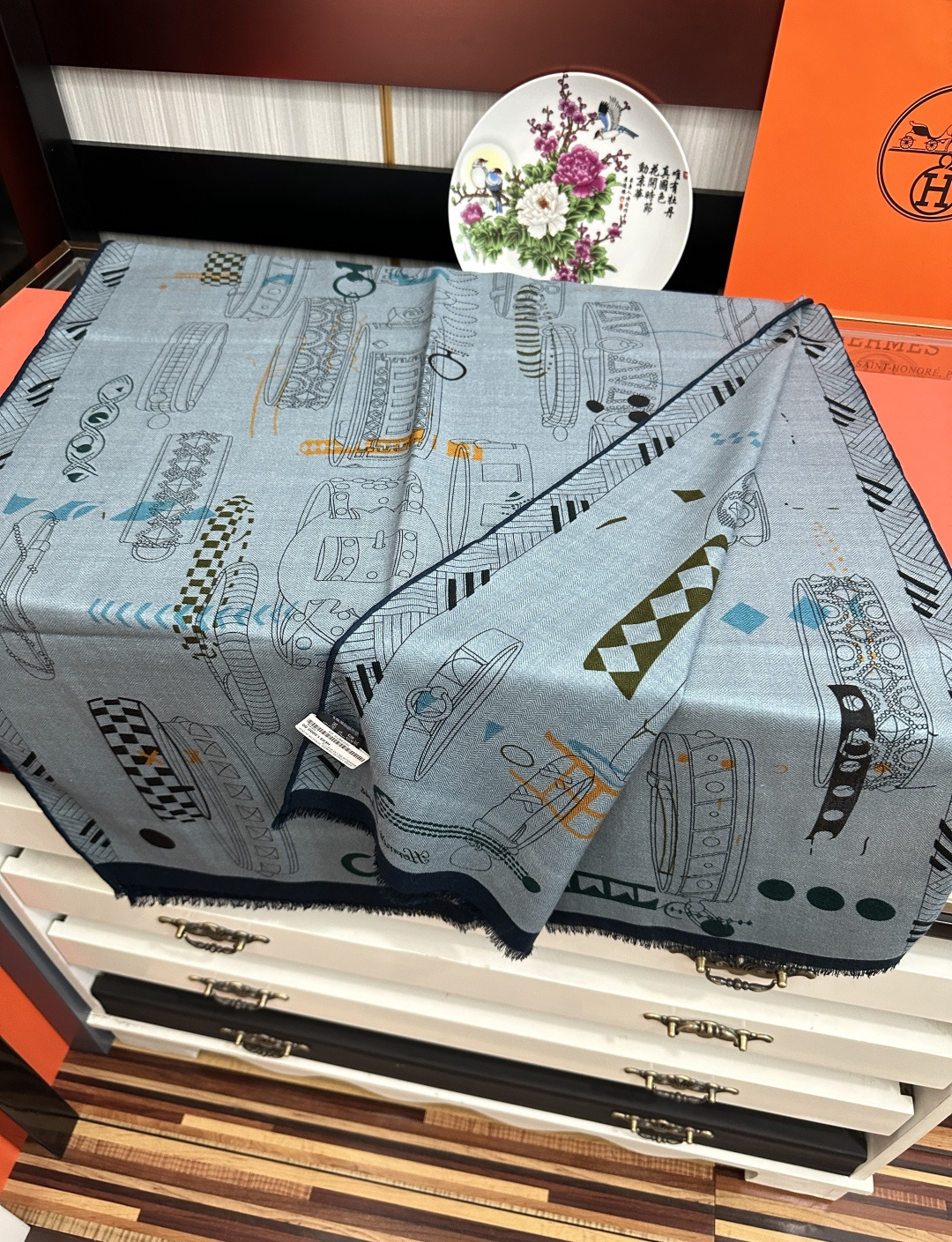 上新❤️爱马士2026【双面同色印花】[吃瓜]下手一定要快[嘴唇]四季都可以用[勾引]真心美的让人非常非