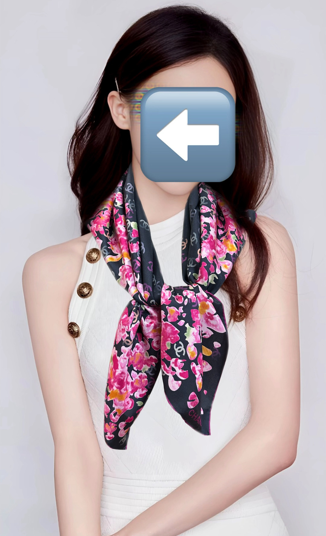 🆕  🔥香奈儿 2026【CC花卉】官网同步 薰衣草紫💜其繁花设计和晕染手法展现了典雅与浪漫的气质[得意]彩色字母的点缀