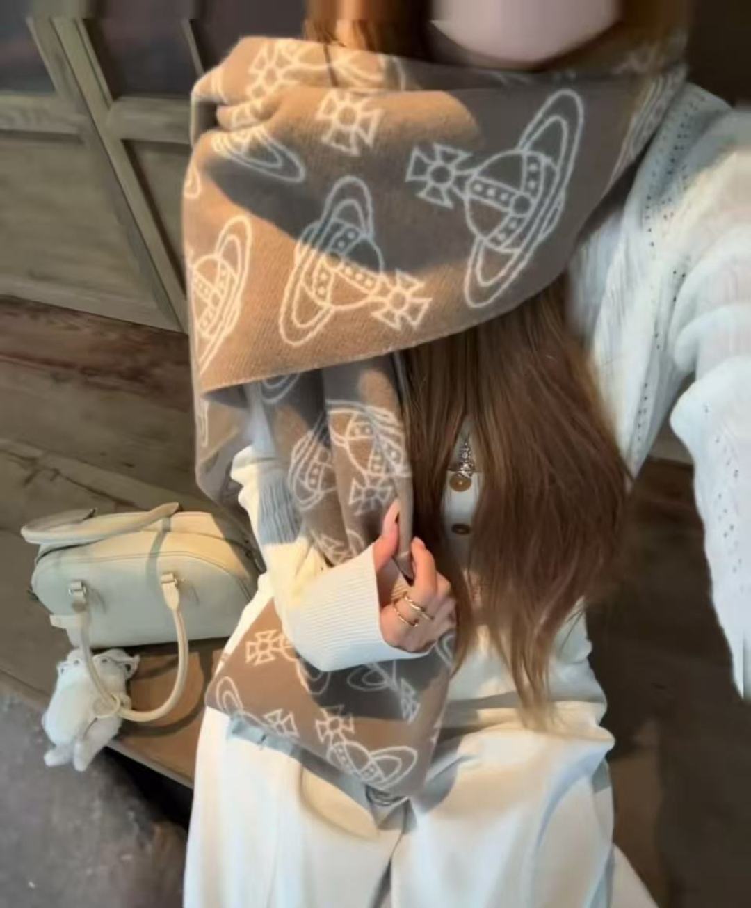 🔥新款“西太后Vivienne Westwood”最爱的土星从精神上[得意]才是最能代表英国人的时尚品牌.本季强推的一款