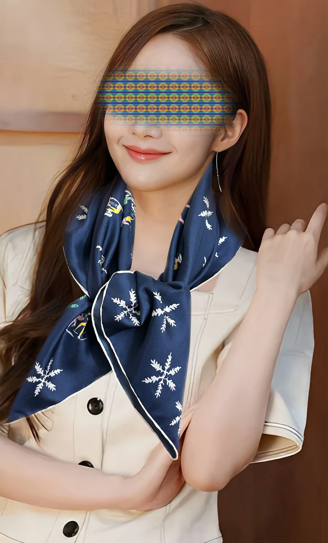 🔥新款 小香🌟ZG同步 2026 太美了[庆祝]四季都可以用‼️真心美的让人非常非常心动 上身效果简直美翻了 品质非常完