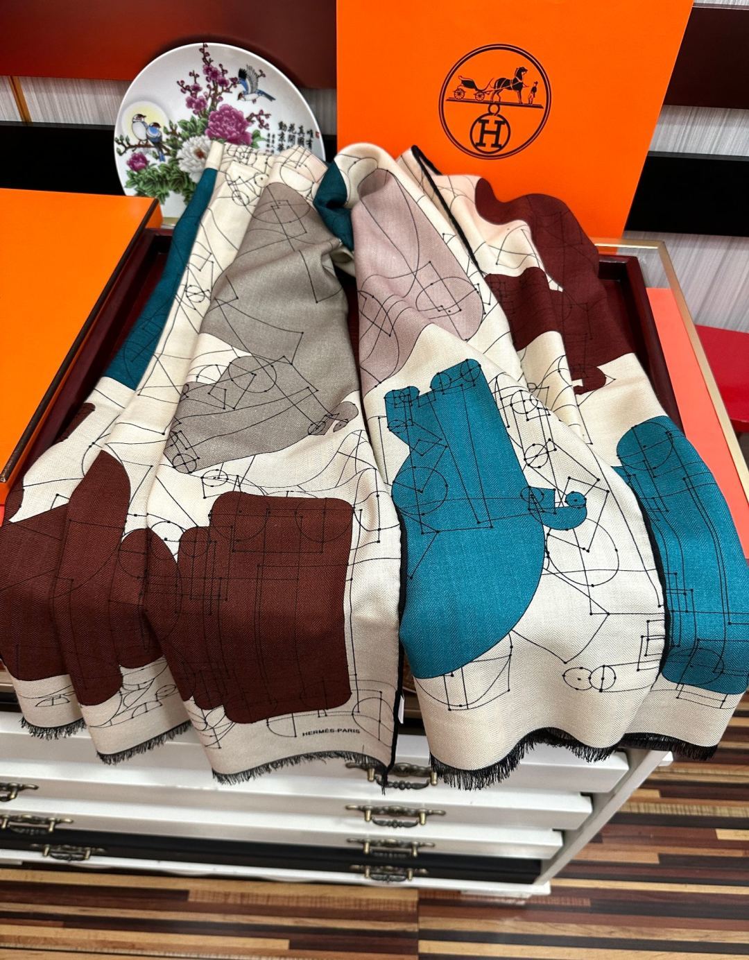 🆕 上新❤️爱马士【双面同色印花】[吃瓜]下手一定要快[嘴唇]四季都可以用[勾引]真心美的让人非常非上身效果简直美翻了 