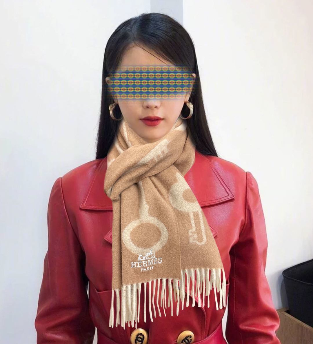NO:946152,The new H family Hermès, the most popular model is made of Inner Mongolia cashmere. The scarves for couples for men and women are so beautiful and refreshing. [Color][Color][Color] It feels soft and comfortable, great and has exquisite logo embroidery. It is a high-end atmosphere. It is a must-have. Hurry up and get it. It is a really good product. Size 30x180 material cashmere high version scarf, high version scarf, hermes19860909上新H家爱马仕 最爆款采用内蒙古羊绒 男女士情侣款围巾太美了让人耳目一新的感觉[色][色][色]手感柔软舒适,棒棒哒加上精美logo刺绣高端大气,值得必备款,赶紧下手,真正好货.尺寸30x180材质羊绒高版本围巾,高版本围巾,hermes,scarf