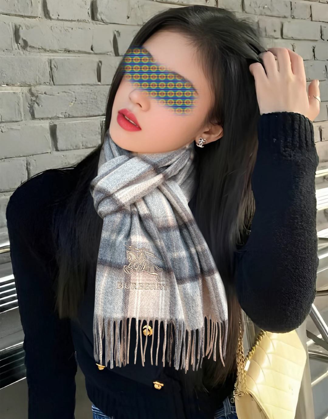 85%山羊绒 水波纹 2026巴宝莉采用内蒙古顶级山羊绒,最新款男女通用情侣款👫重磅推荐💥 经典的格子,永不过时。非常 85%山羊绒 水波纹 2026巴宝莉采用内蒙古顶级山羊绒,最新款男女通用情侣款👫重磅推荐💥 经典的格子,永不过时。非常