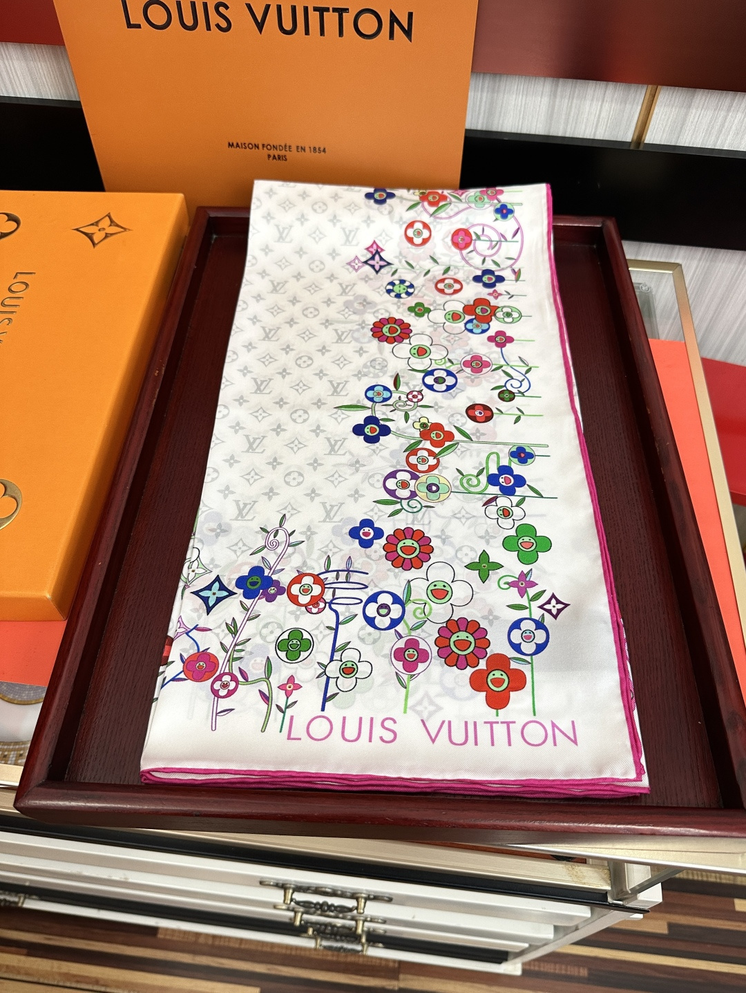 最新款 LV 高品质永远都是那么经典[庆祝]今年最流行的款式[太阳]顶级设计 Monogram SuPerflat Fl