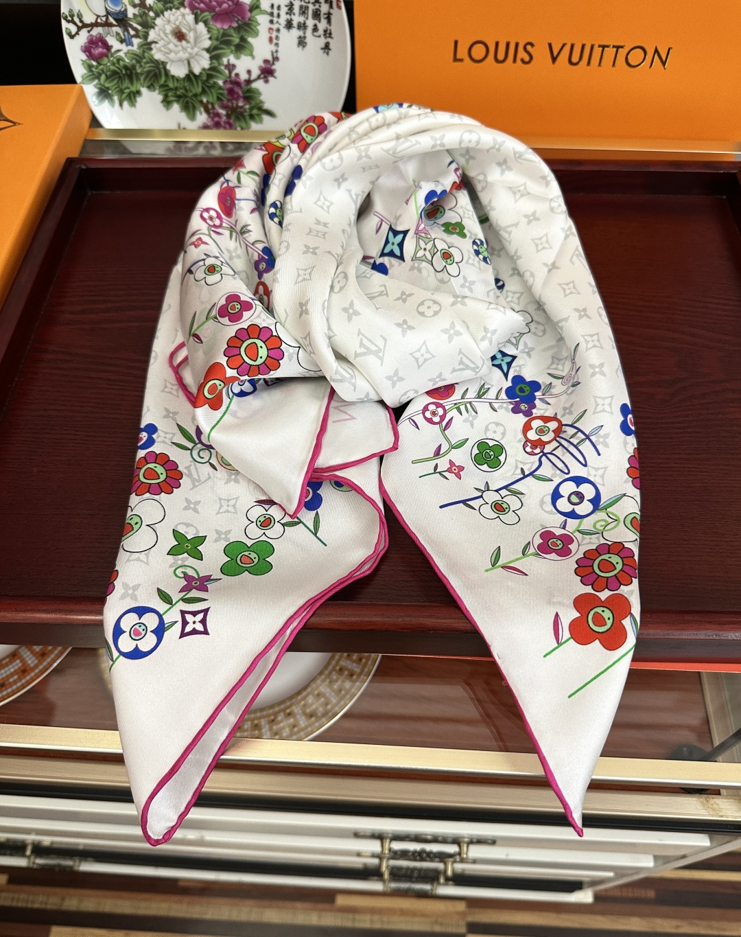 最新款 LV 高品质永远都是那么经典[庆祝]今年最流行的款式[太阳]顶级设计 Monogram SuPerflat Fl