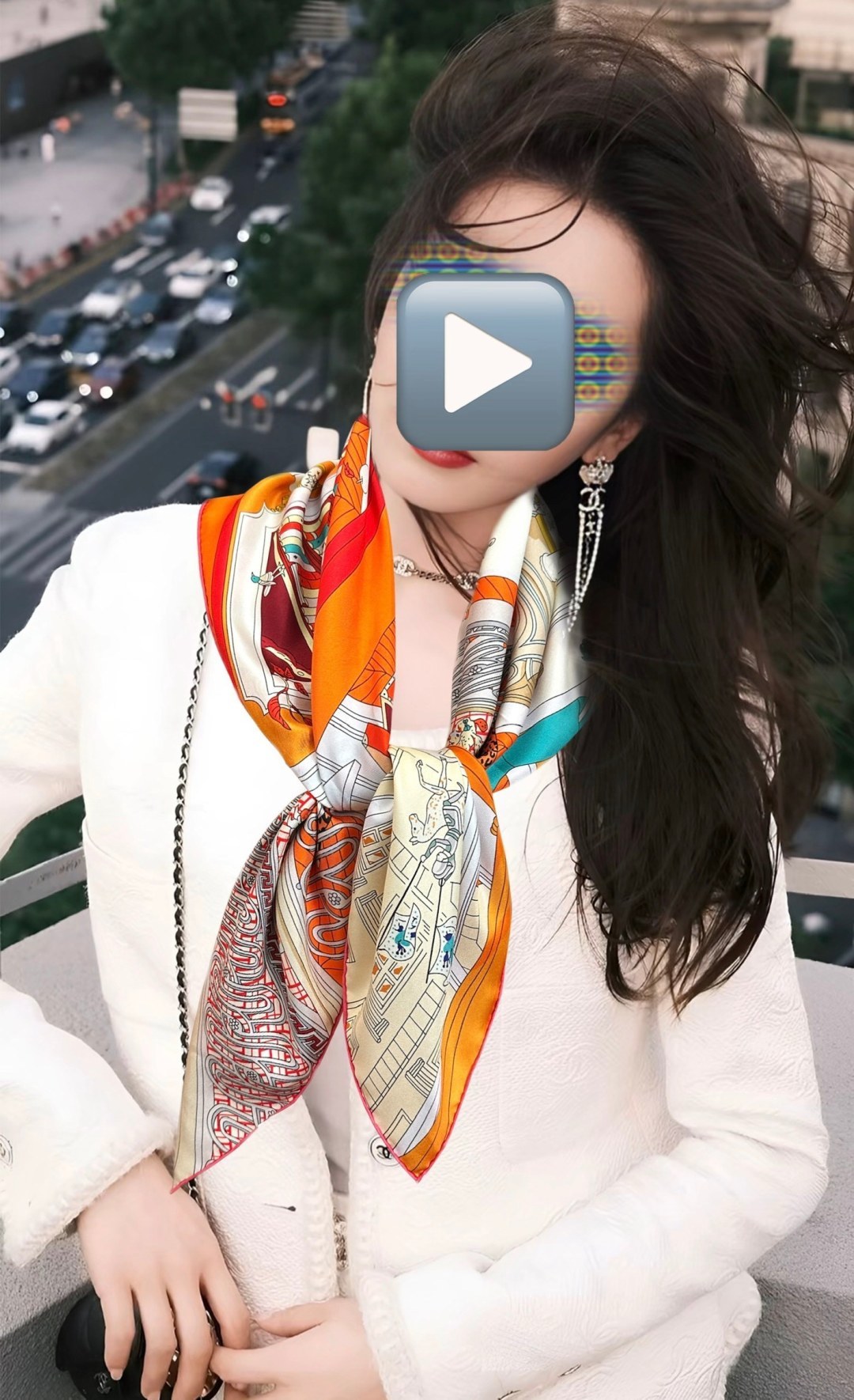 高品质2026HERMES 【24号之谜】[太阳]精致卷边[嘴唇]太美了品质感很显好[得意]好搭到上瘾的丝巾[色]带着不