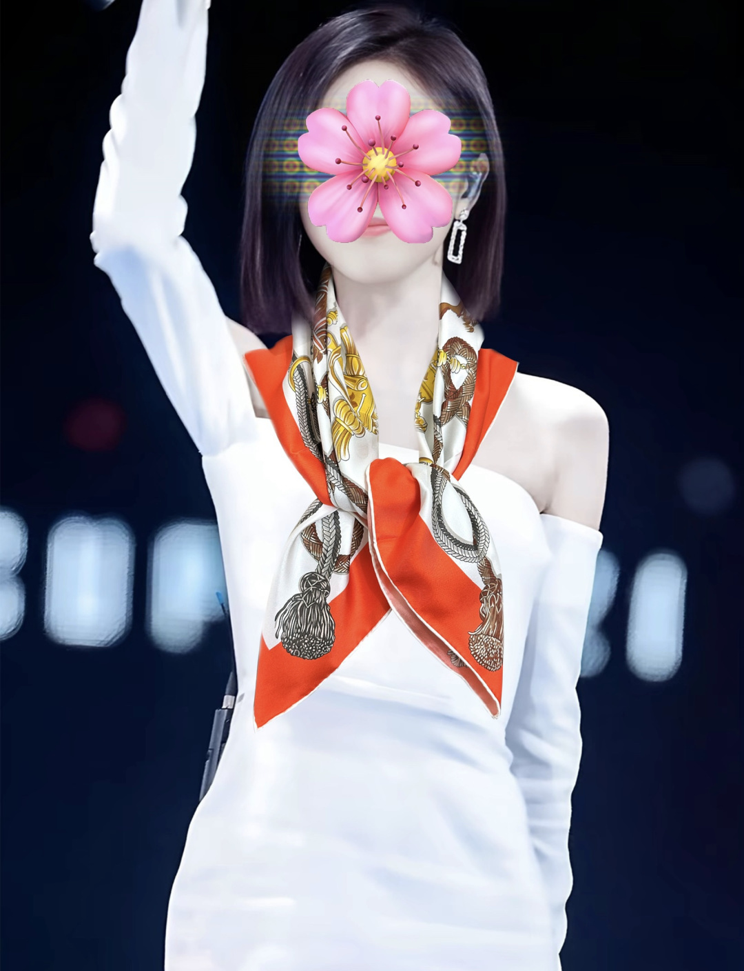 新款。2011爱马仕【鞍马】太美了[太阳]精致卷边[嘴唇]品质感很显好[得意]好搭到上瘾的丝巾[色]带着不显山不露水的简