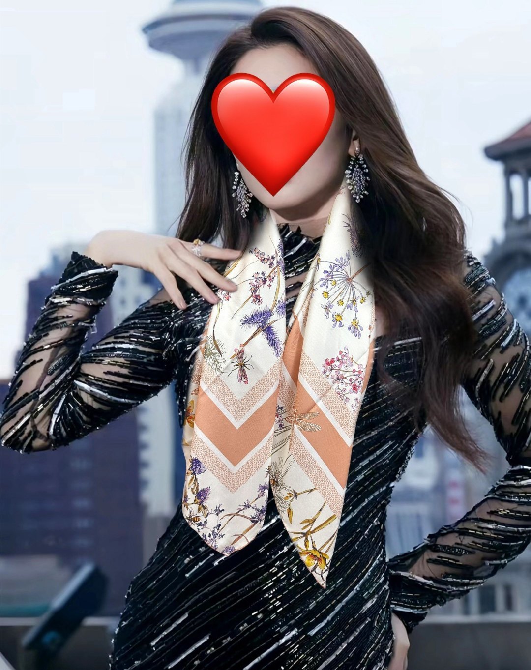 高版本 迪奥 太美了 2026春夏季新款，太美了[玫瑰]买到都说好👍下手一定要快高端 大爱❤️女人尤物 货极少 四季都可