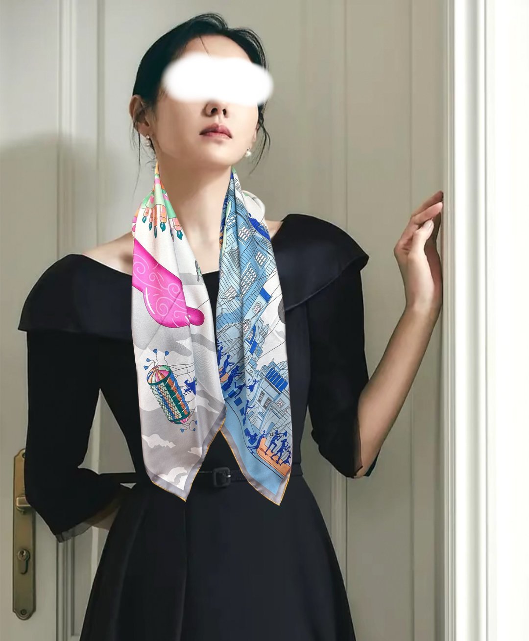 高版本。HERMES 2026官网同步 【爱马仕巡游】[太阳]精致卷边[嘴唇]品质感很显好[得意]好搭到上瘾的丝巾[色]