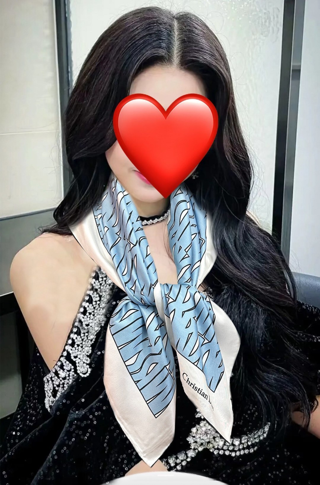 Dior Chardons 2026新款 图案印花[得意]展示象征着保护[色]韧性和自由的苏格兰[庆祝]采用粉色和蓝色桑