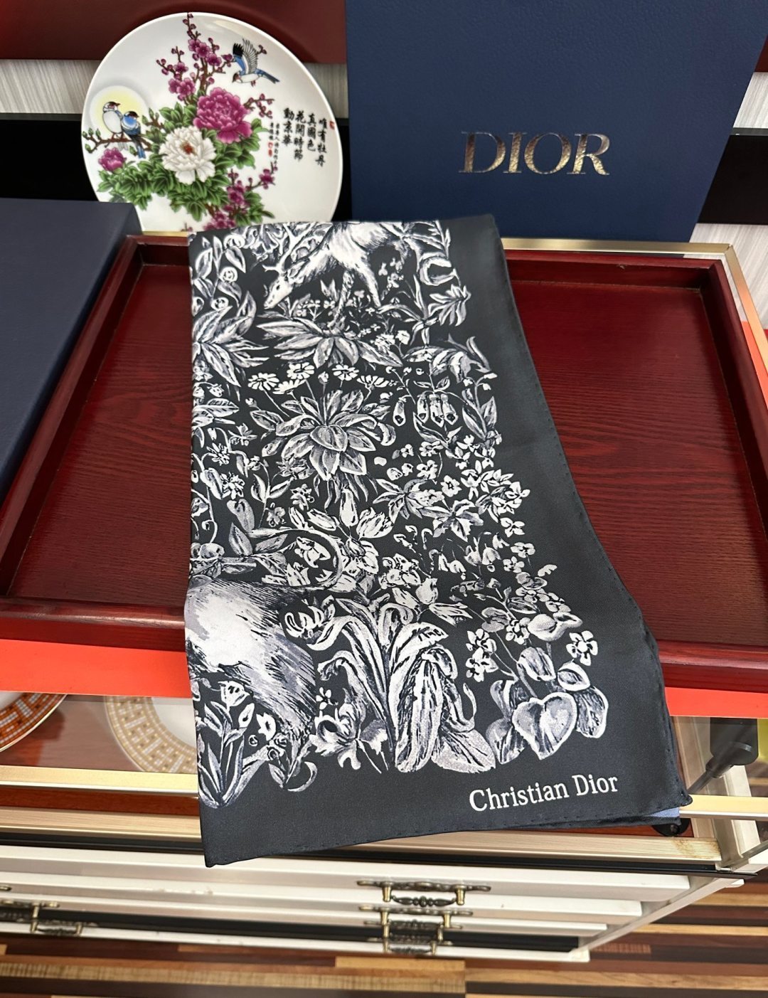 🔥新款 迪奥 官网同步 【花卉系列】太美了 2026春夏季新款，太美了[玫瑰]买到都说好👍下手一定要快高端 大爱❤️女人