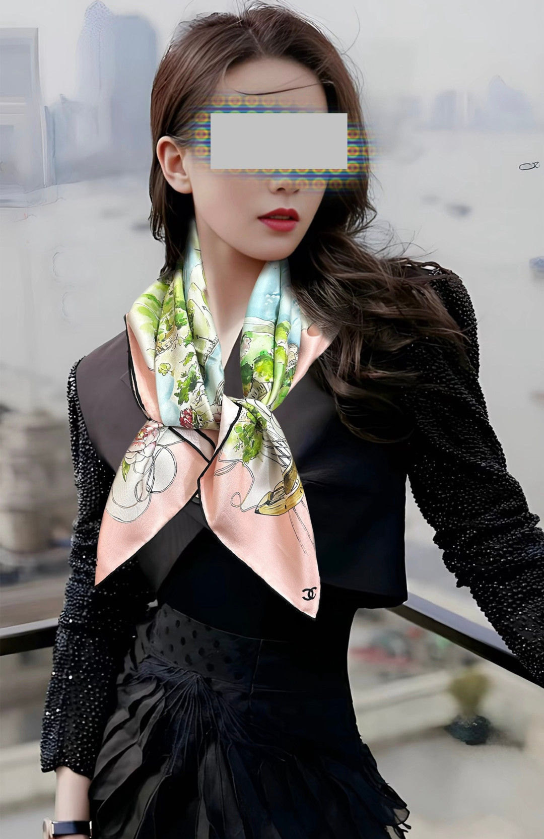 🔥上新 香奈儿 2026 春夏季新款，太美了[玫瑰]买到都说好👍下手一定要快高端 大爱❤️女人尤物 货极少 四季都可以用