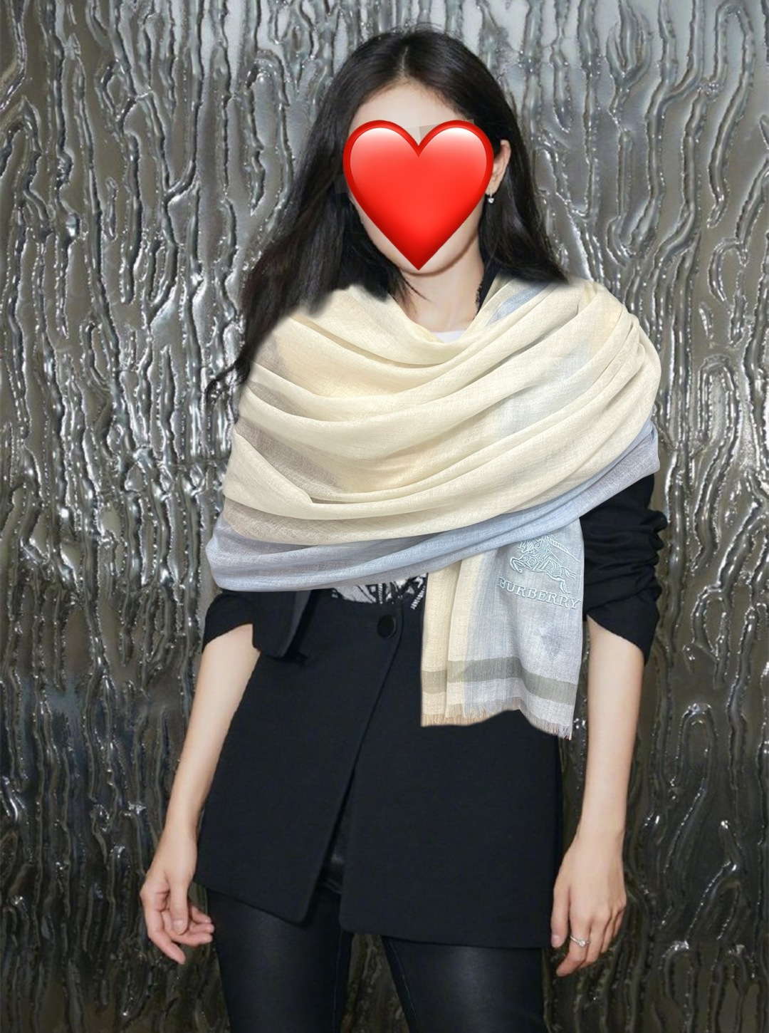 🆕 上新🔥2081 巴宝莉👍重磅推荐🎀太美了👓火爆N年的格子,人人都喜欢💕时潮人都有好几条巴家围巾放在衣橱,🧣换条围巾 🆕 上新🔥2081 巴宝莉👍重磅推荐🎀太美了👓火爆N年的格子,人人都喜欢💕时潮人都有好几条巴家围巾放在衣橱,🧣换条围巾