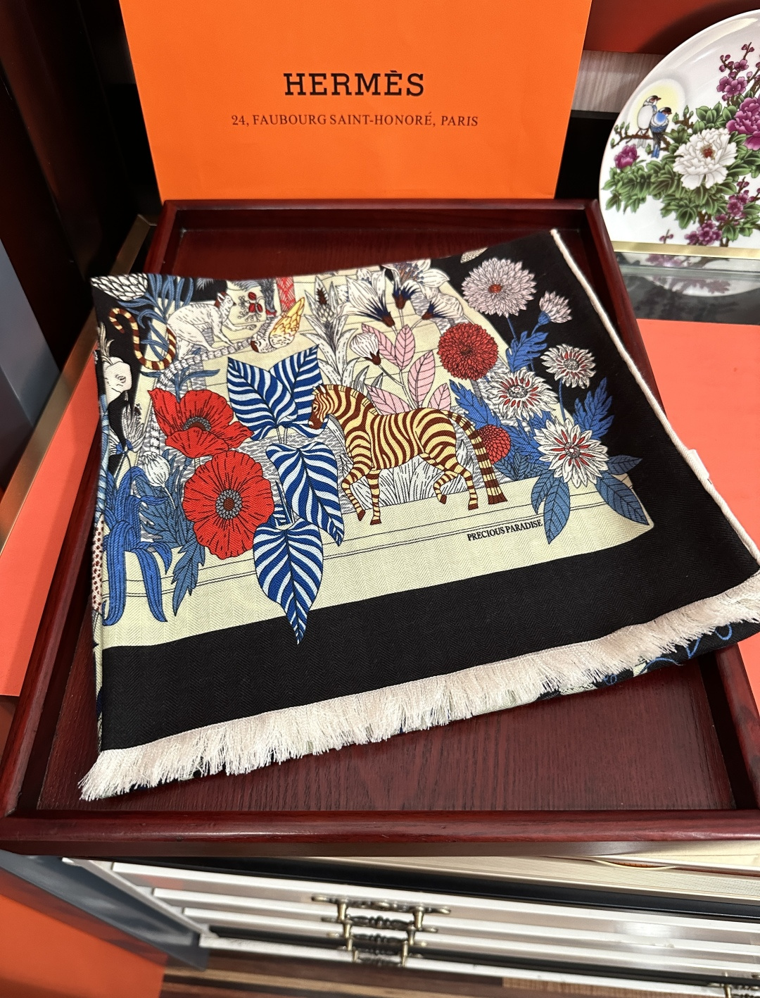 🆕 🔥新款 2026爱马士【双面同色印花】[吃瓜]下手一定要快[嘴唇]四季都可以用[勾引]真心美的让人非常非上身效果简直