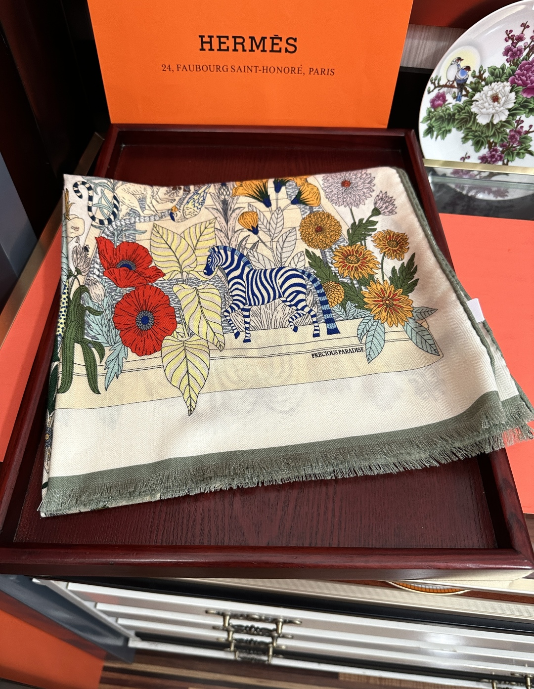 🆕 🔥新款 2026爱马士【双面同色印花】[吃瓜]下手一定要快[嘴唇]四季都可以用[勾引]真心美的让人非常非上身效果简直