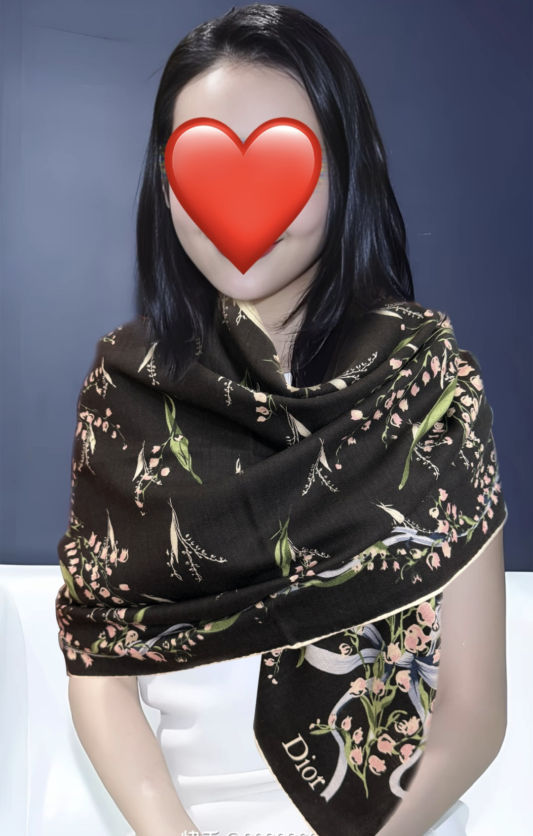 🆕 🔥迪奥 高品质  ZG同步 2026【双面同色】经典优雅[礼物]~气质到骨子里[色]新一季的面料超高级，真心超级柔软