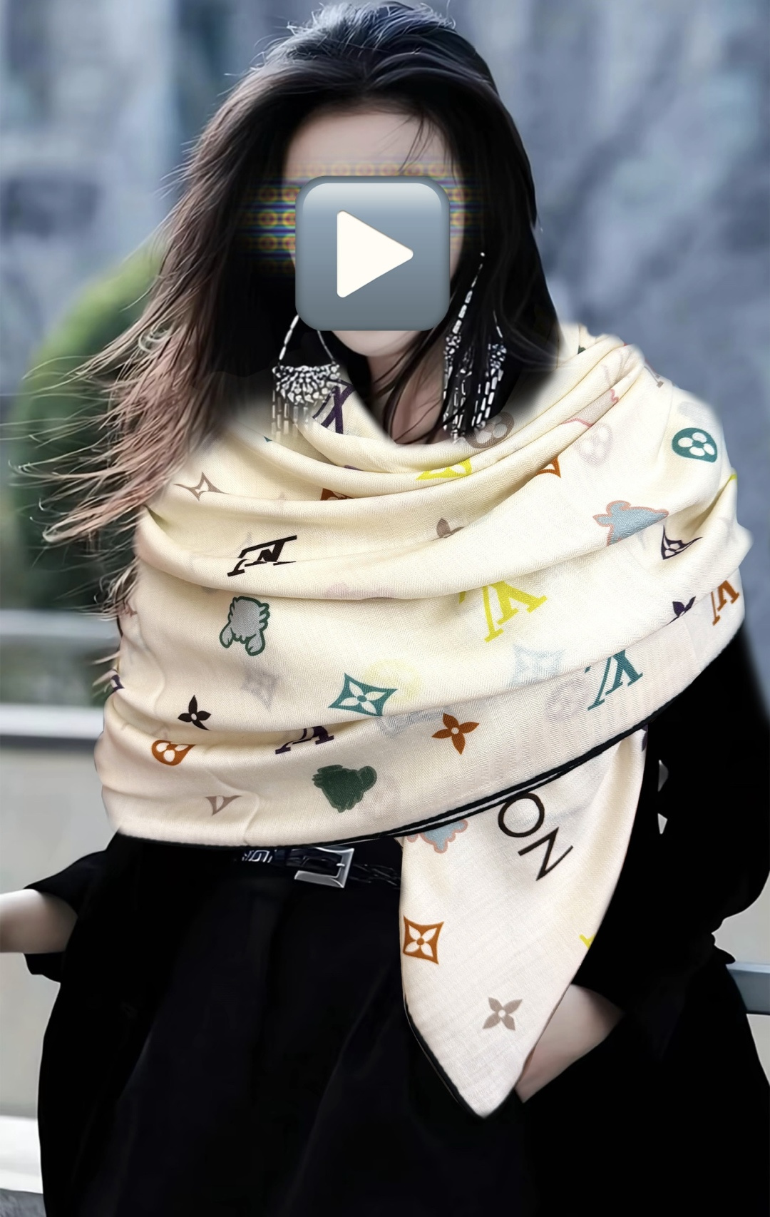 🆕 上新❤️LV  2026 ZG同步经典优雅[礼物]~气质到骨子里[色]新一季的面料超高级，真心超级柔软，丝丝顺滑[太