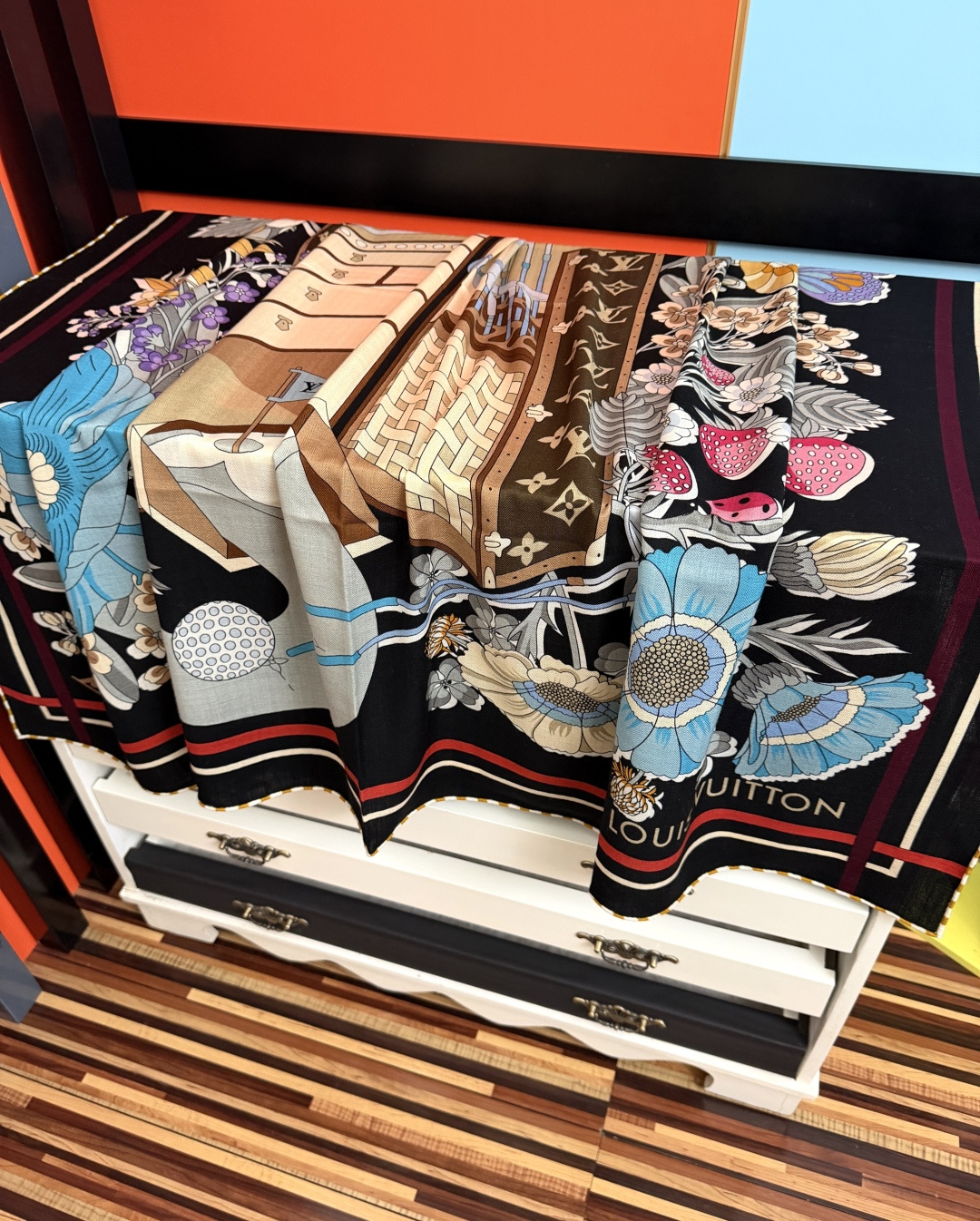 🆕 上新❤️LV  2026 ZG同步 经典优雅[礼物]~气质到骨子里[色]新一季的面料超高级，真心超级柔软，丝丝顺滑[