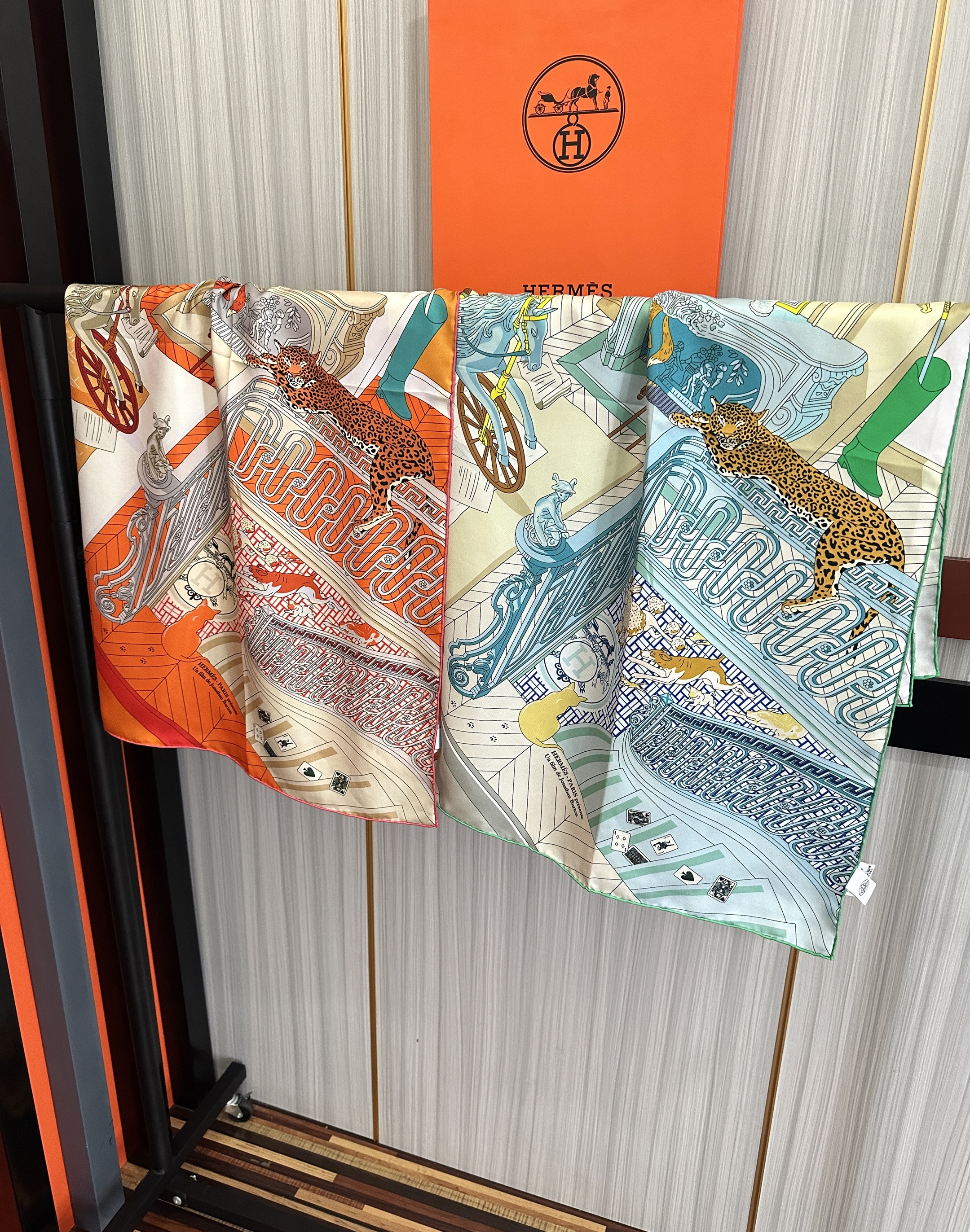🔥高品质2026HERMES 【24号之谜】[太阳]精致卷边[嘴唇]太美了品质感很显好[得意]好搭到上瘾的丝巾[色]带着