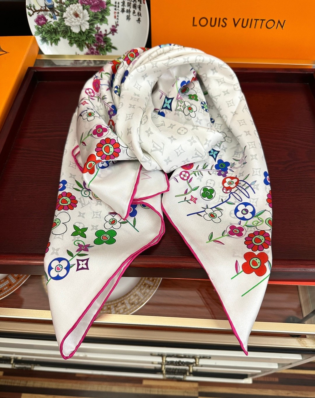 🔥最新款 LV 高品质永远都是那么经典[庆祝]今年最流行的款式[太阳]顶级设计 Monogram SuPerflat F