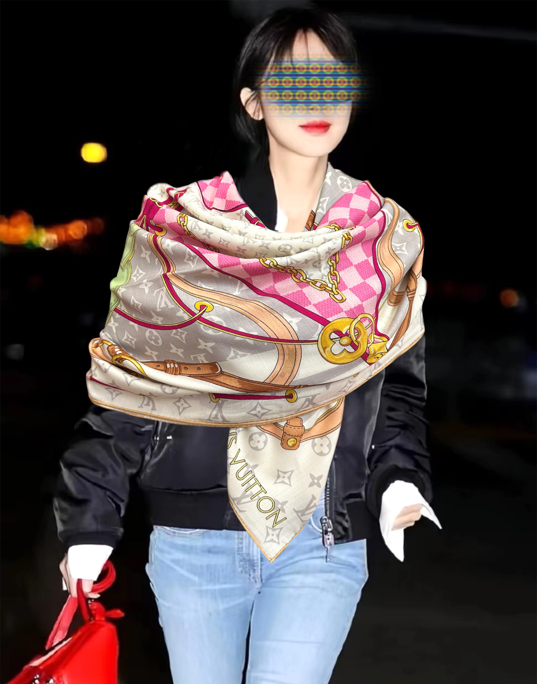 ❤️上新 太好看了 L v 高品质 2026顶级设计 ZG同步【双面同色】经典优雅[礼物]~气质到骨子里[色]新一季的面