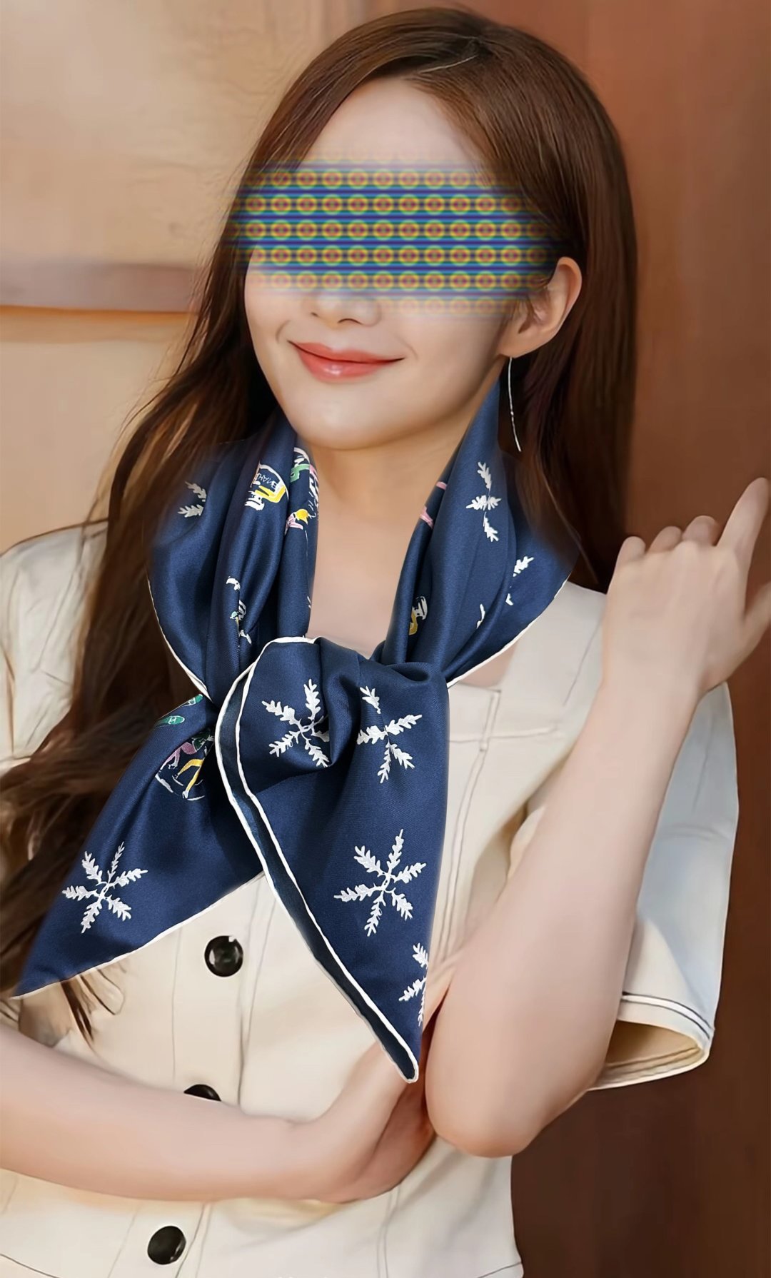 🔥新款 小香🌟ZG同步 2026 太美了[庆祝]四季都可以用‼️真心美的让人非常非常心动 上身效果简直美翻了 品质非常完