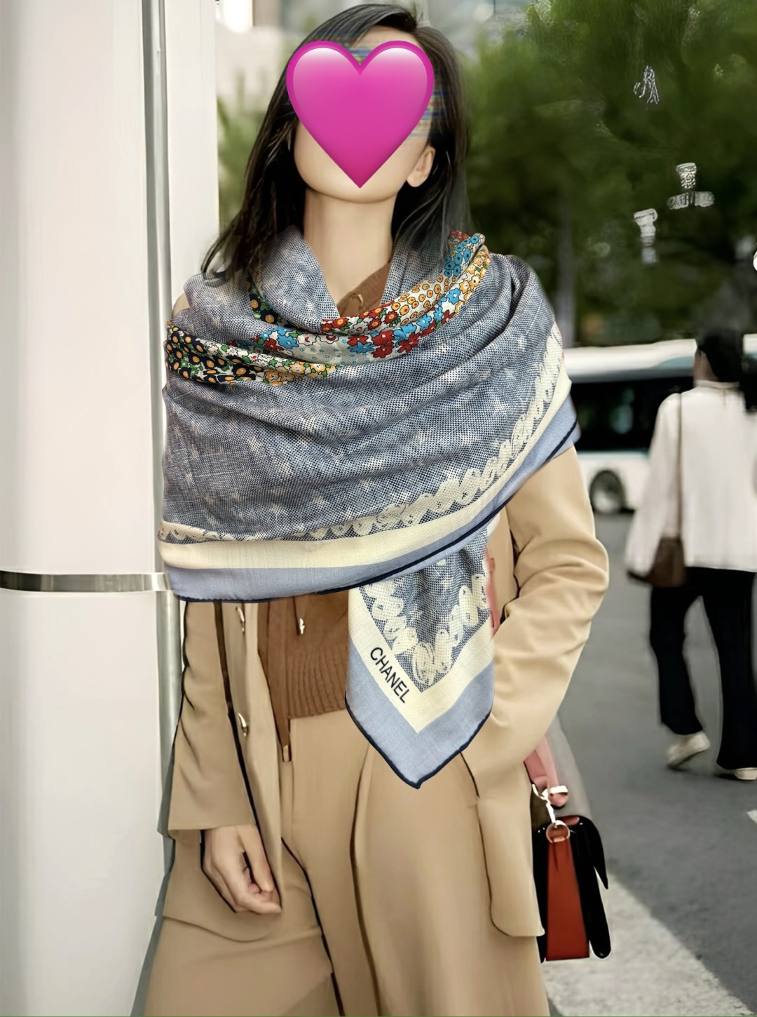 上新❤️香奈儿 【双C星星涂鸦】2026太美了[發]设计优雅风[礼物]~气质到骨子里[色]香奶奶新一季的面料超高级，真心