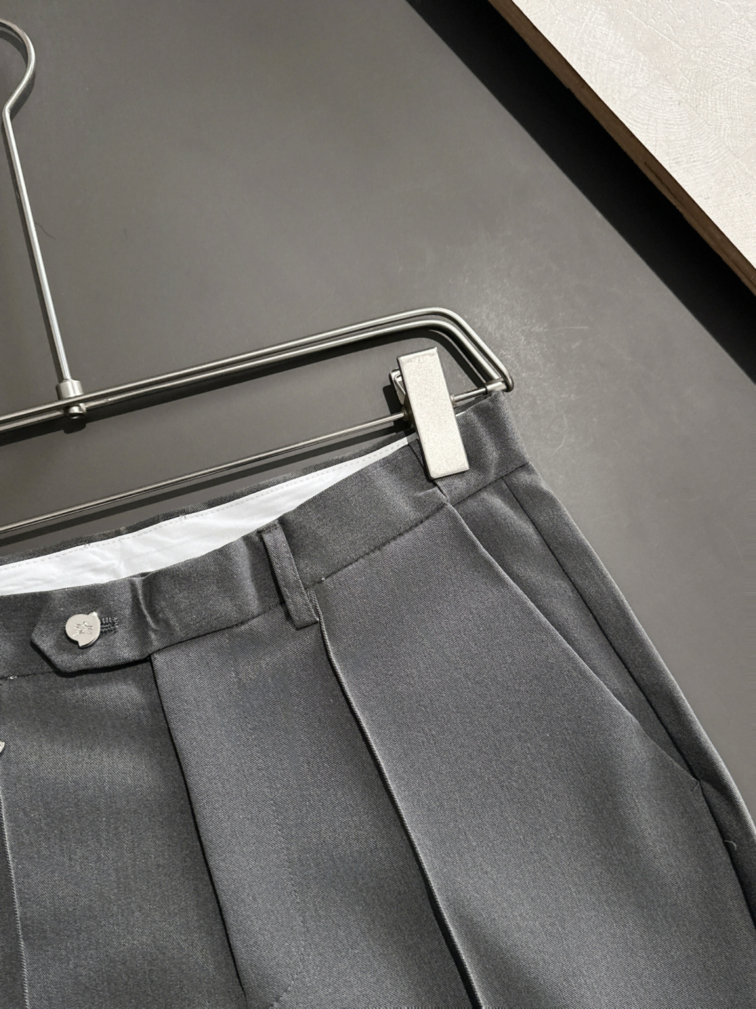“High-Quality Pure Cotton Men’s Leisure Pants: Sophisticated Craftsmanship and Luxurious Comfort for Daily Wear” - 图片 7
