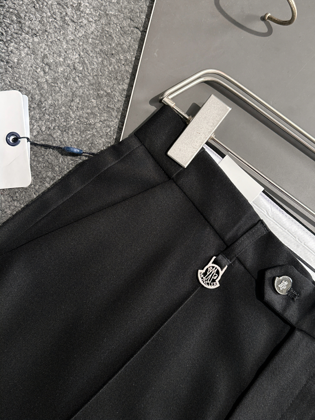 “High-Quality Pure Cotton Men’s Leisure Pants: Sophisticated, Stylish, and Comfortable for Daily Work and Leisure” - 图片 5