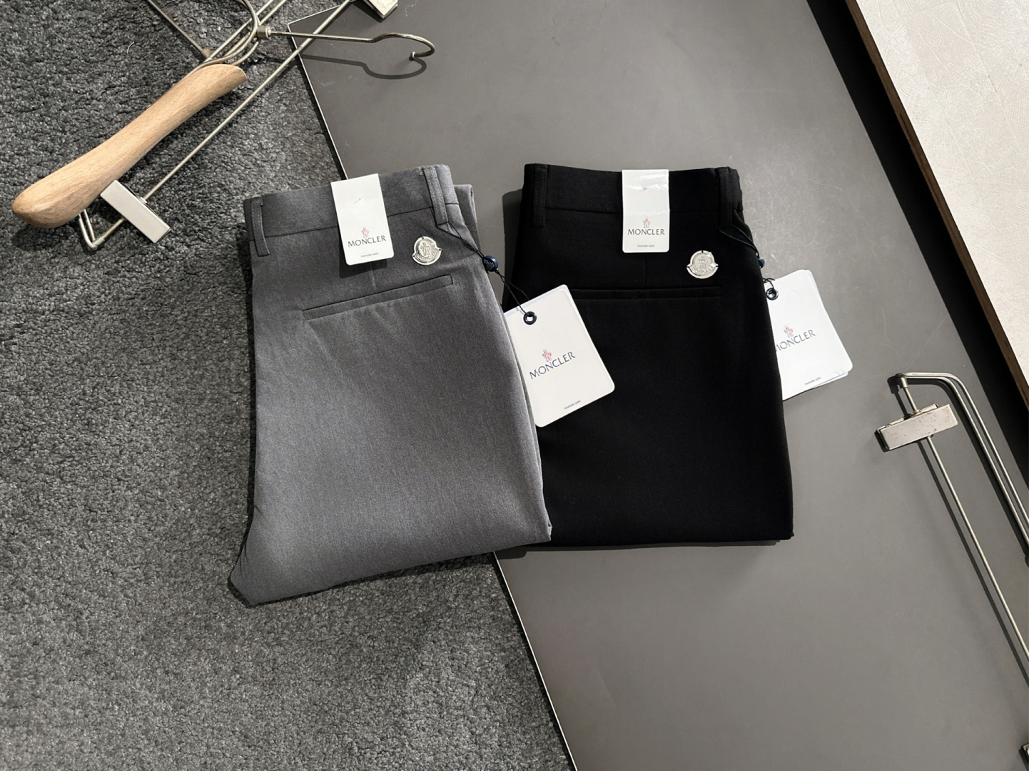 “High-Quality Pure Cotton Men’s Leisure Pants: Sophisticated, Stylish, and Comfortable for Daily Work and Leisure” - 图片 2