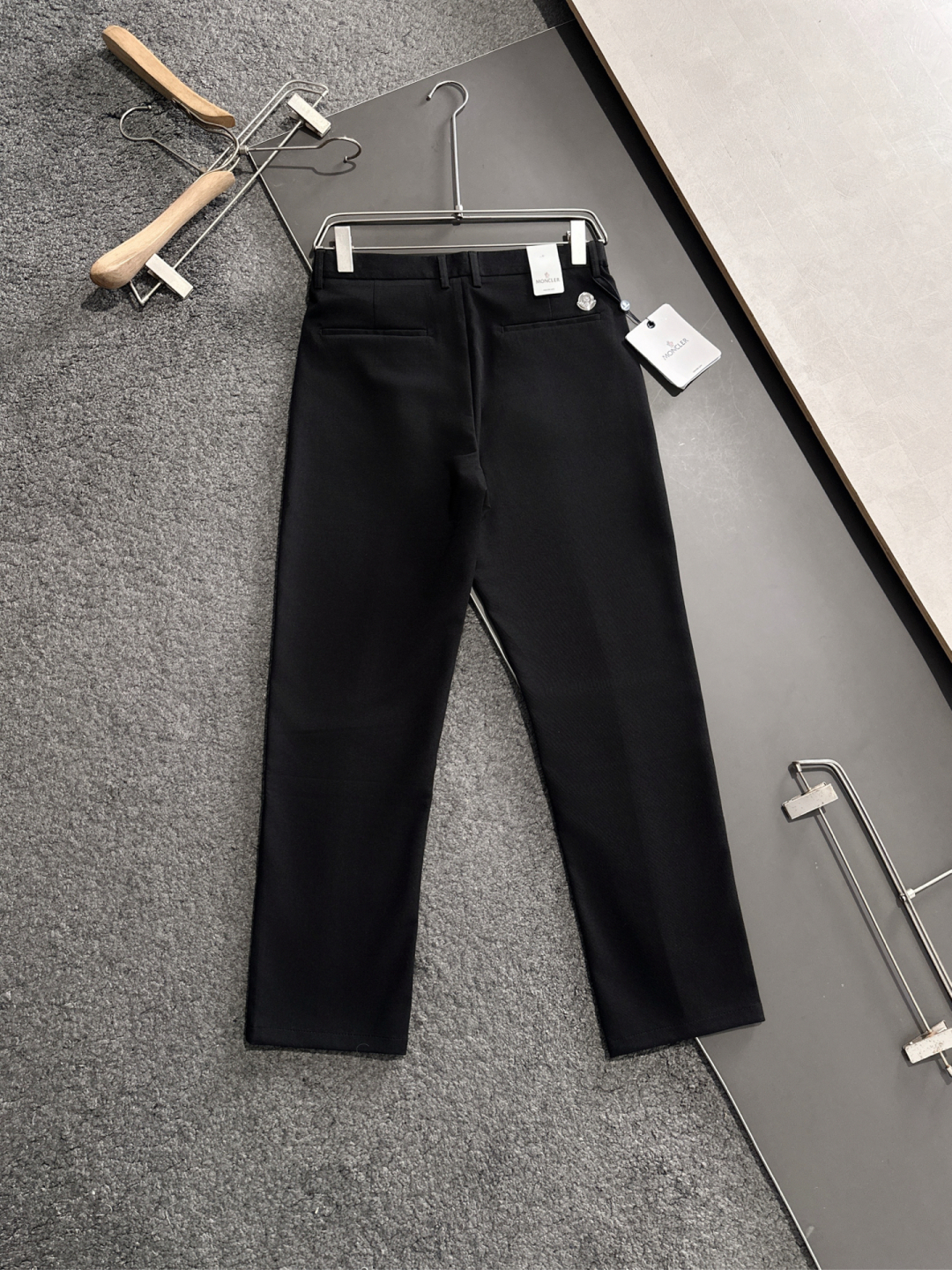 “High-Quality Pure Cotton Men’s Leisure Pants: Sophisticated, Stylish, and Comfortable for Daily Work and Leisure” - 图片 3