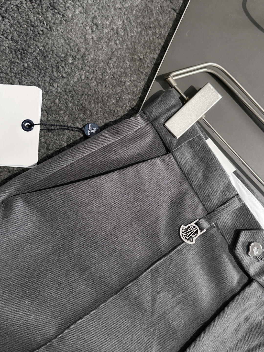 “High-Quality Pure Cotton Men’s Leisure Pants: Sophisticated Craftsmanship and Luxurious Comfort for Daily Wear” - 图片 4