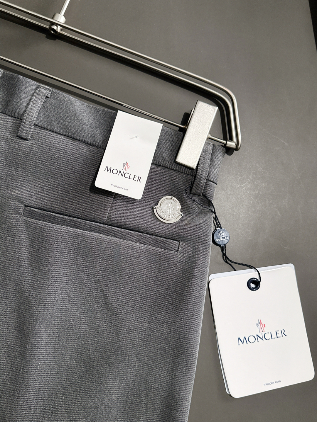 “High-Quality Pure Cotton Men’s Leisure Pants: Sophisticated Craftsmanship and Luxurious Comfort for Daily Wear” - 图片 9