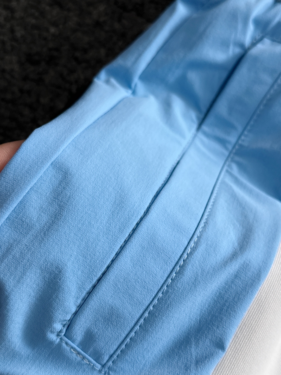 “2025 New Summer Fashion: Pocket-Style Pants with Collapse Design and Original Hardware Accessories” - 图片 7
