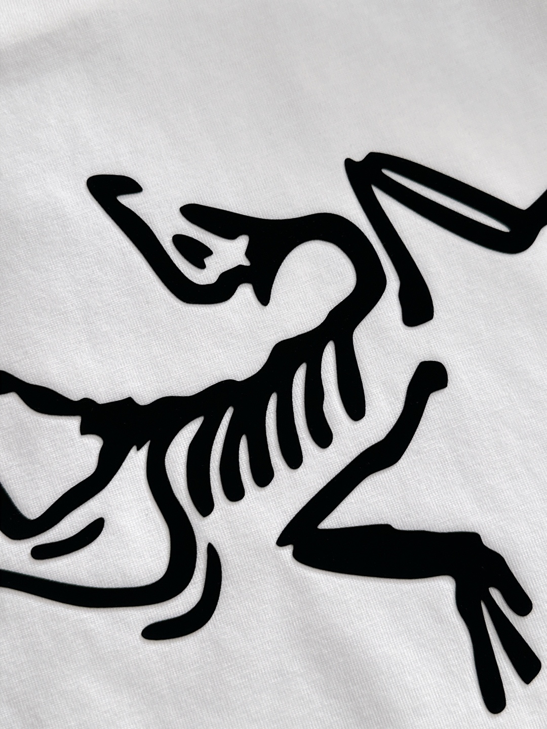 ARC 2025SS春夏最新款圆领时尚短袖T恤，官网同步，专柜纯棉面料！贴肤舒适，耐看又好穿，经典简约l