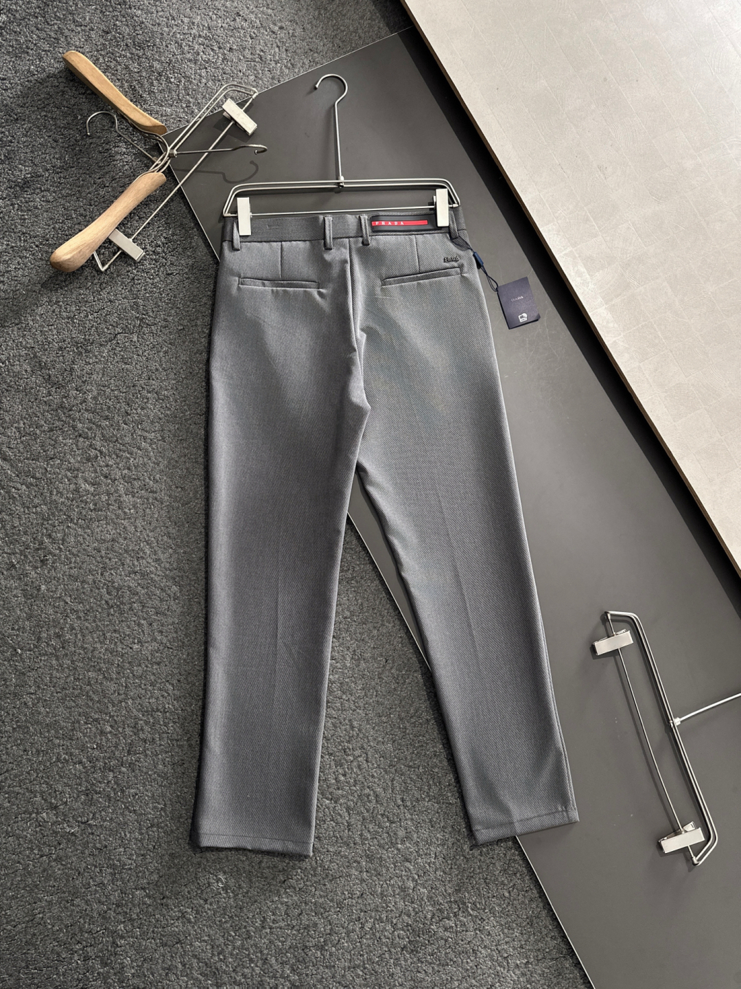 Luxurious Men’s Leisure Shorts: High-End Quality and Comfort in Special Modified Cotton Fabric - 图片 2
