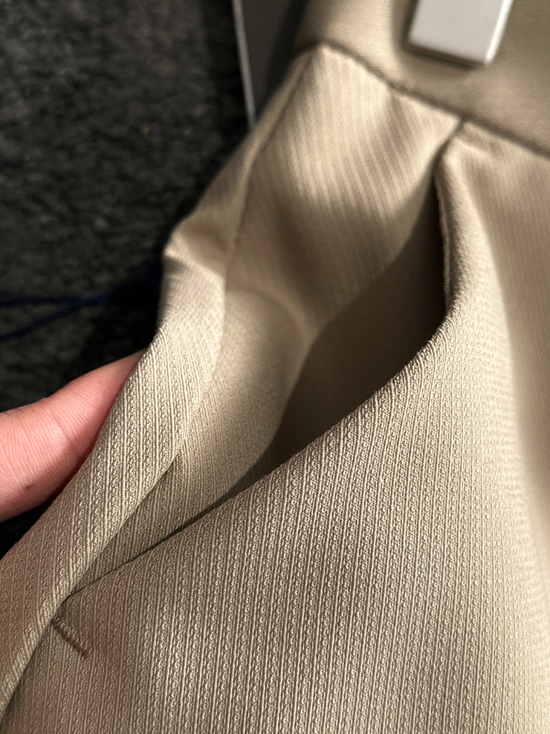 Title: P624 PRAD 2025 Men’s Leisure Shorts: High-End, Superior Quality Cotton-Skinned Design - 图片 7