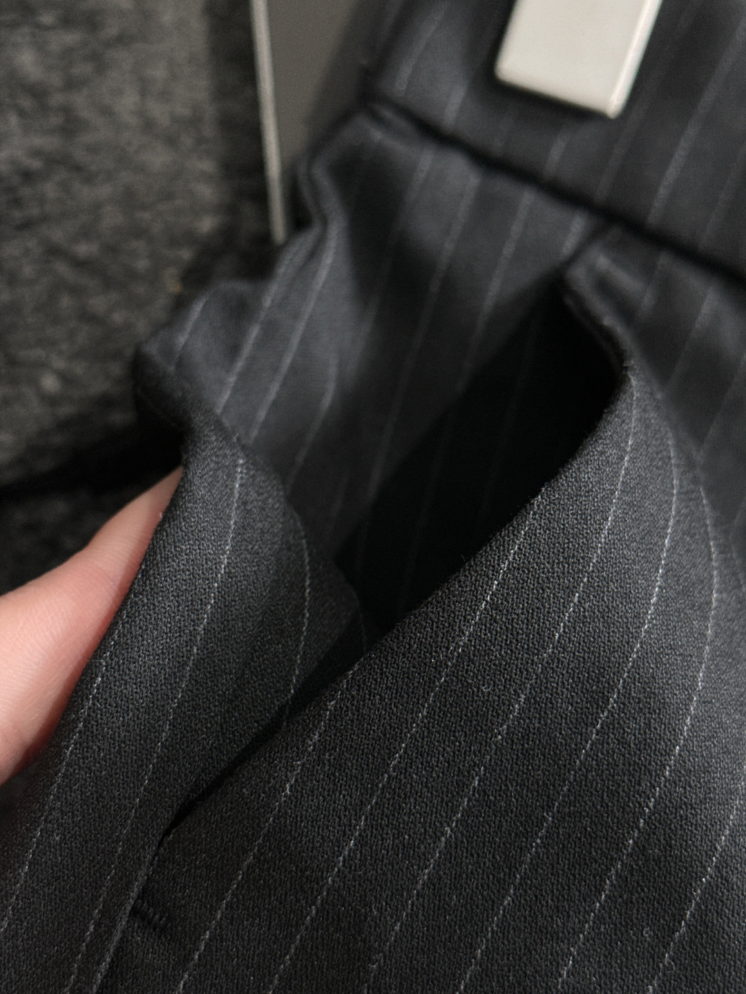 “High-Quality Pure Cotton Men’s Leisure Pants with Superior Comfort and Stylish Design for Daily Work and Leisure” - 图片 7