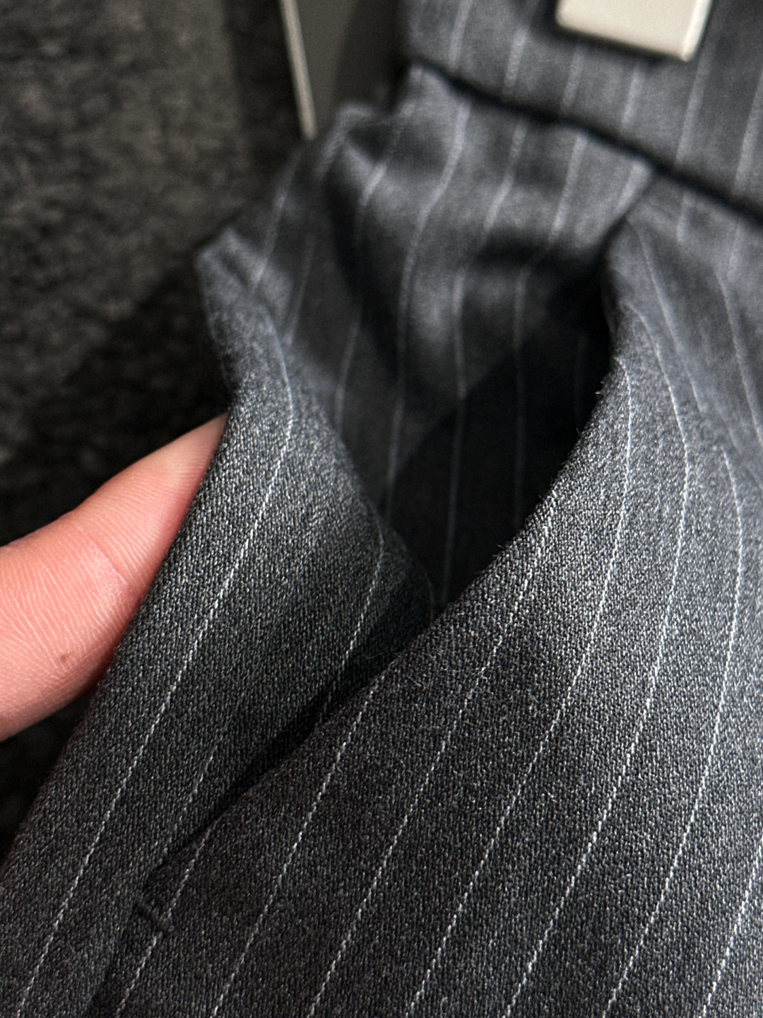 “High-Quality Pure Cotton Men’s Leisure Pants with Superior Comfort and Stylish Design for Daily Work and Leisure” - 图片 7