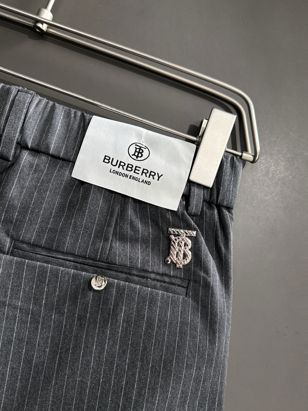 “High-Quality Pure Cotton Men’s Leisure Pants with Superior Comfort and Stylish Design for Daily Work and Leisure” - 图片 9