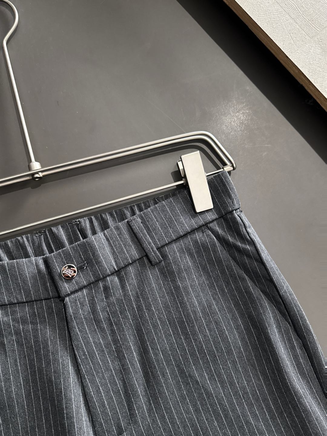 “High-Quality Pure Cotton Men’s Leisure Pants with Superior Comfort and Stylish Design for Daily Work and Leisure” - 图片 4