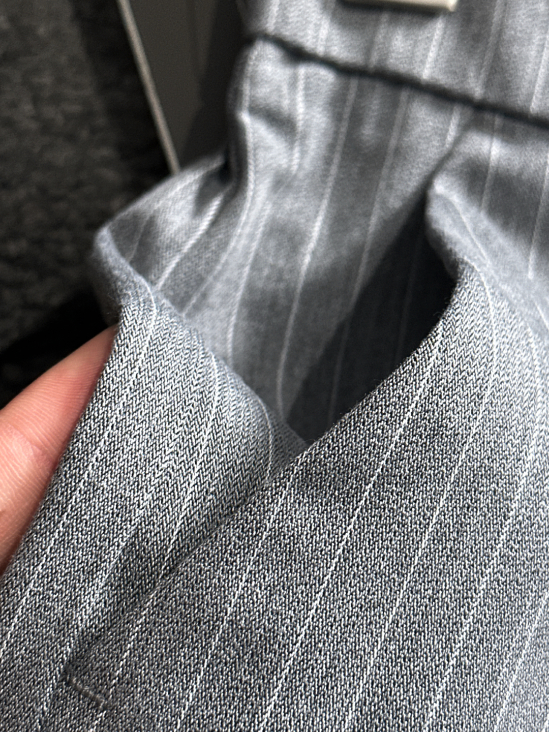 “High-Quality Cotton Men’s Leisure Pants with Superior Comfort and Craftsmanship” - 图片 7