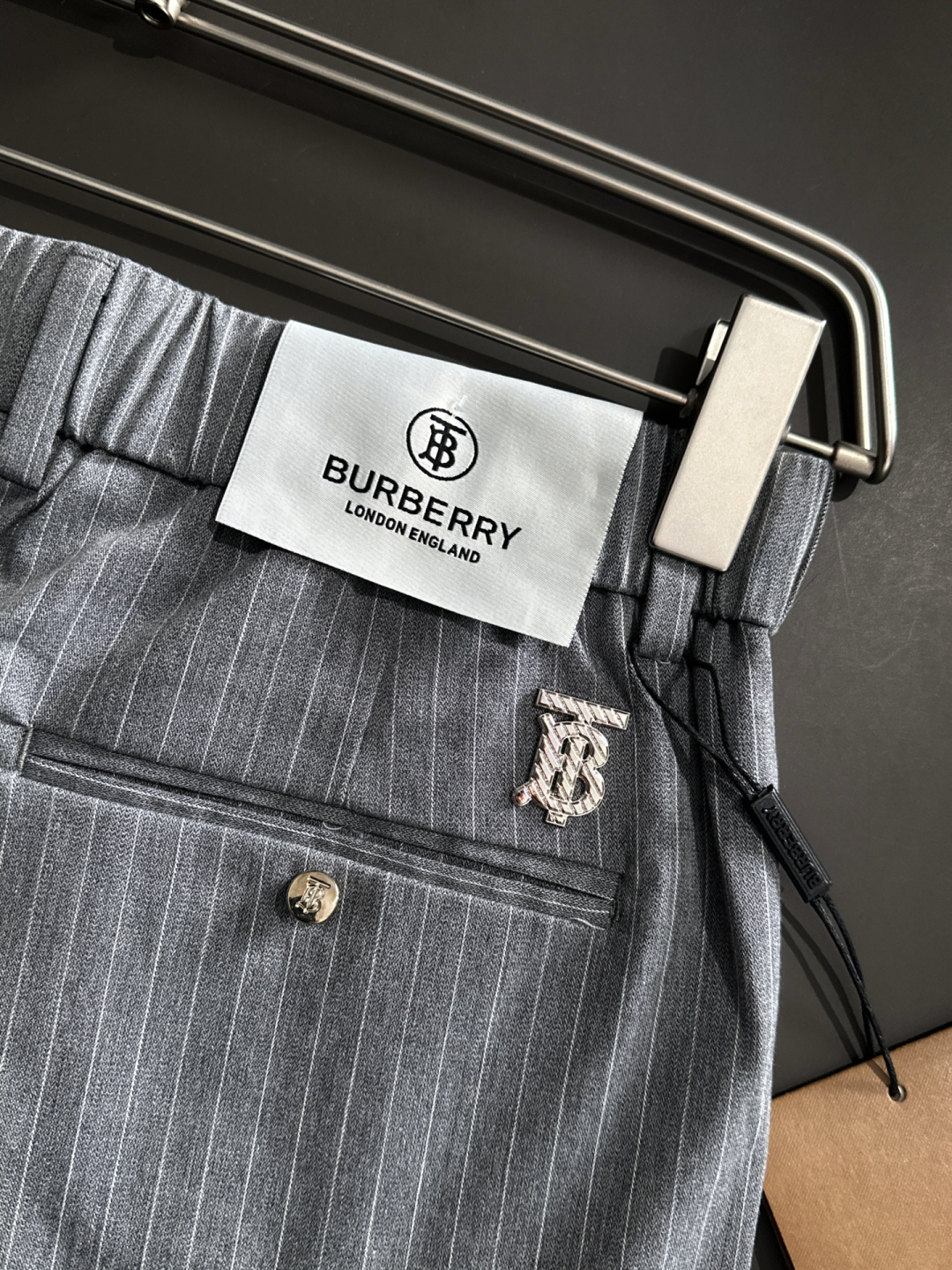 “High-Quality Cotton Men’s Leisure Pants with Superior Comfort and Craftsmanship” - 图片 9