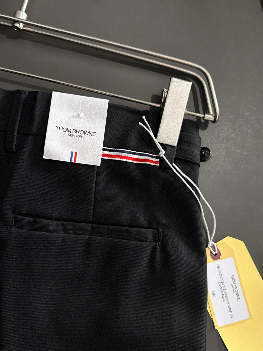 “High-Quality Pure Cotton Men’s Leisure Shorts: Latest 2025 Changes, Stylish Craftsmanship, Luxury Fabrics, Custom Details” - 图片 8