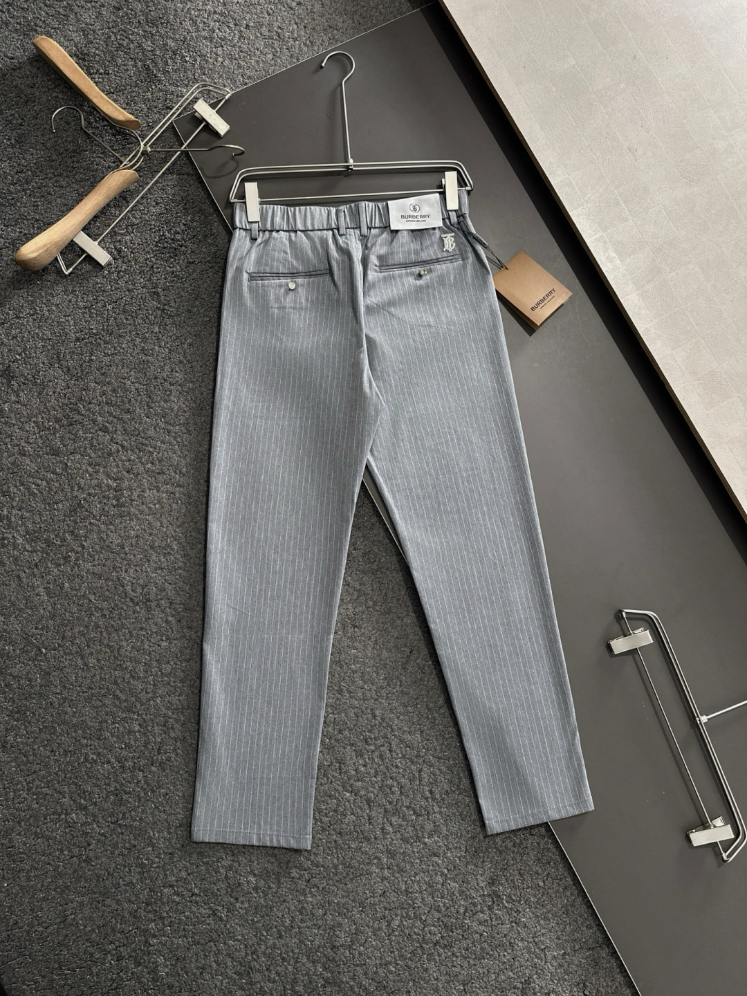 “High-Quality Cotton Men’s Leisure Pants with Superior Comfort and Craftsmanship”