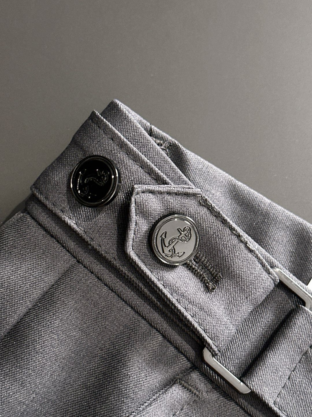 Luxurious Pure Cotton Men’s Leisure Shorts with High-End Quality and Sophisticated Design - 图片 8