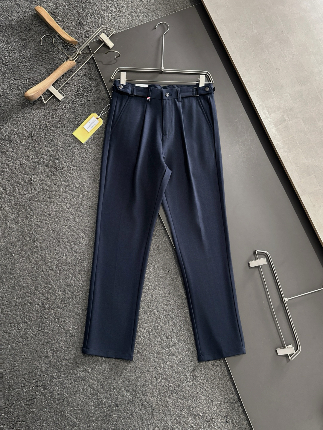 Luxurious High-Quality Cotton Men’s Leisure Shorts with Superior Comfort and Customization - 图片 2