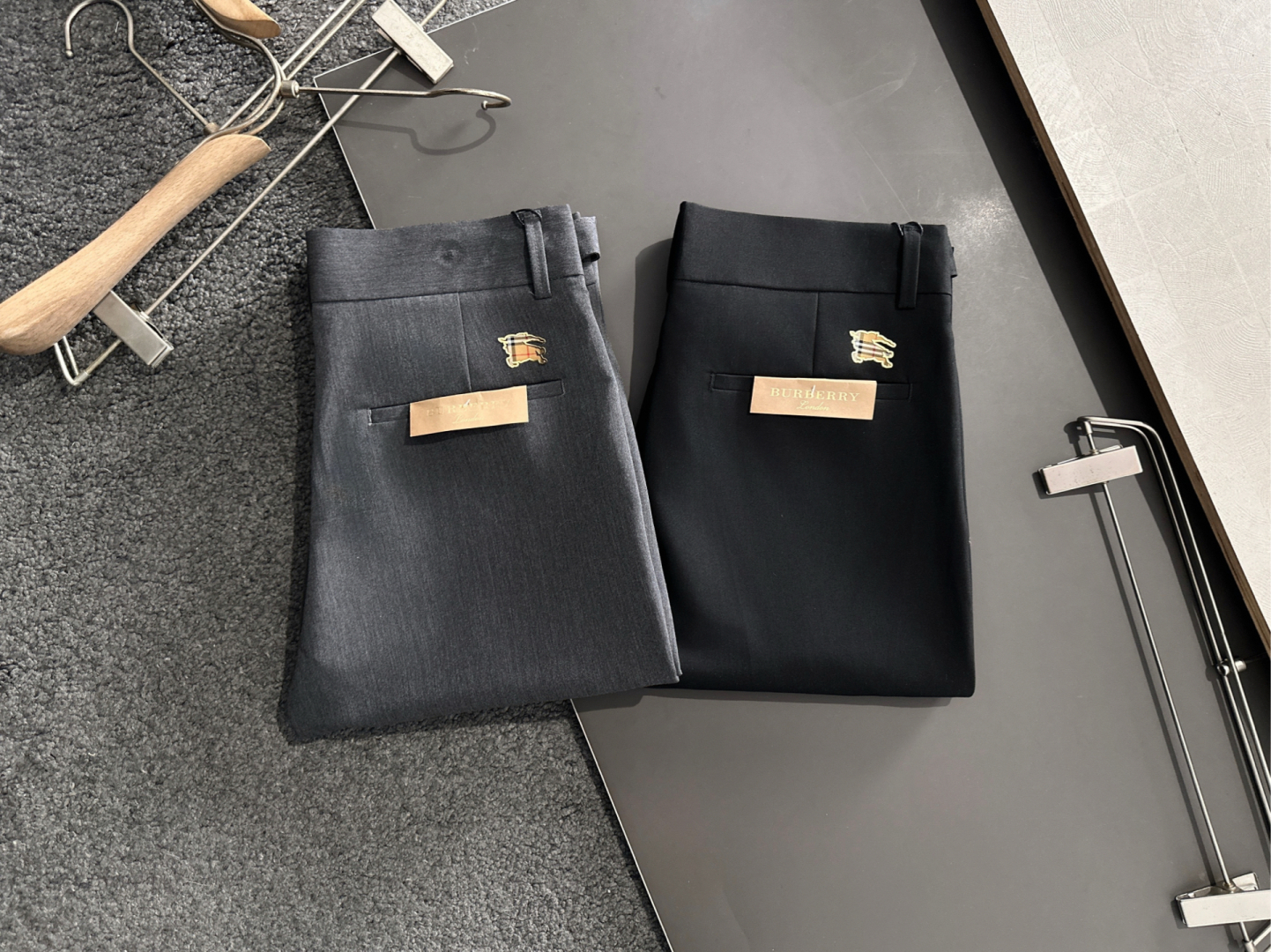 P572 BBR 2025 Cotton Men’s Leisure Pants: High-End Quality and Superior Comfort - 图片 3